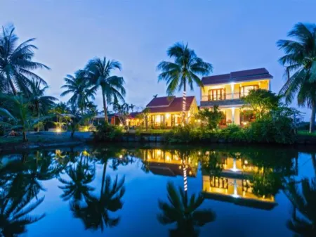 Pomelo Garden Boutique Villa