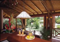 Résidence le Vallon Guadeloupe Parc Piscine Appartements & Studios