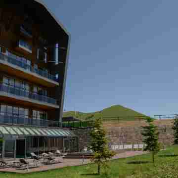 Gudauri Lodge Hotel Exterior