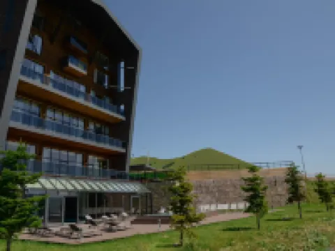 グダウリ ロッジ グダウリのホテル