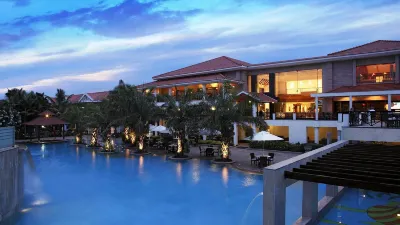 Palm Meadows Resort Hoteles en Bangalore