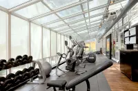 Embassy Suites by Hilton San Francisco Airport Waterfront - Gym