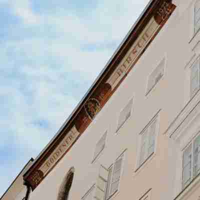 Hotel Goldener Hirsch, a Luxury Collection Hotel, Salzburg Hotel Exterior