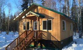 Talkeetna Wilderness Lodge & Cabin Rentals