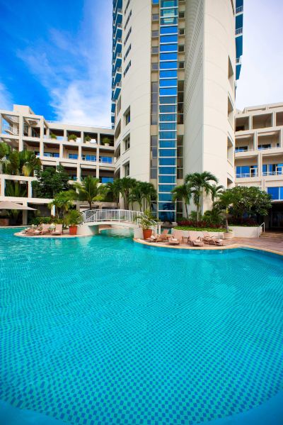 Outdoor Swimming Pool