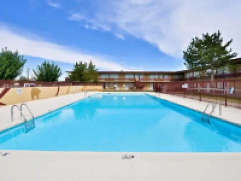 Econo Lodge Carlsbad Caverns Area Hotels in Eddy County