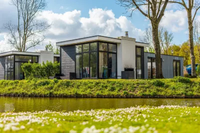 EuroParcs Spaarnwoude Hôtels à proximité de : Museum Stoomgemaal Halfweg