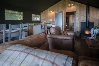 Three Cliffs Glamping Tent - Llangennith Hôtels à : 