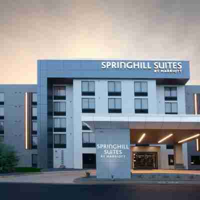 SpringHill Suites Austin the Domain Area Hotel Exterior