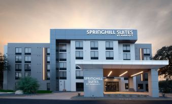 SpringHill Suites Austin the Domain Area