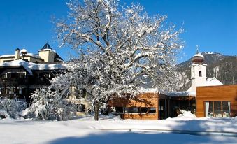 Hotel Stroblerhof