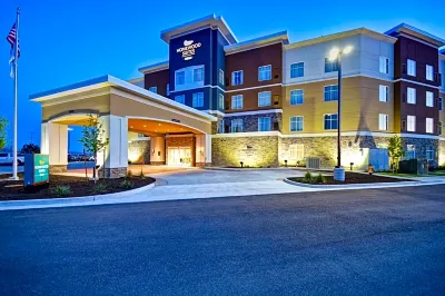 Homewood Suites by Hilton Salt Lake City Airport Hoteles en Salt Lake City