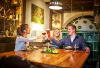 Hotel Saalbacher Hof - bar