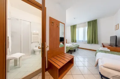 Albergo Nuova Aurora Hotel in zona Bimotor S.P.A. - Sede Marghera