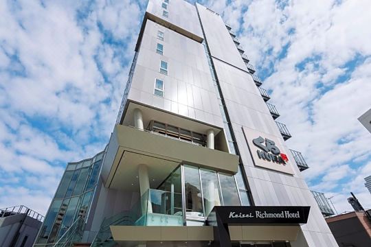 3. 케이세이 리치몬..