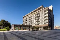 Honeysuckle Executive Apartments Отели в г. Ньюкасл