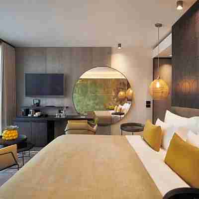 Quellenhof Luxury Resort Lazise Rooms
