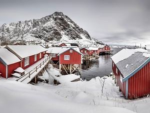 Å Rorbuer - by Classic Norway Hotels