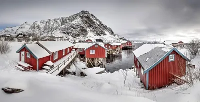 Å Rorbuer - by Classic Norway Hotels Hotels in 