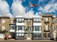 The Swan Hotel فنادق في Southwold