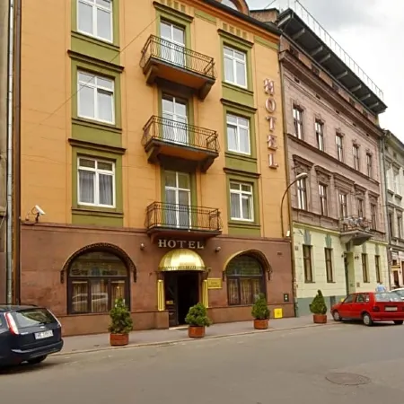 Aneks Hotelu Kazimierz Отели рядом с достопримечательностью «Подгуже»