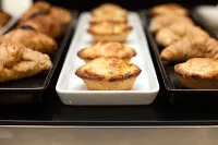 Best Western Plus Leone di Messapia Hotel  Conference - breakfast