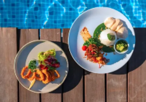 Royal Regantris Trawangan Hotel di Gili Trawangan