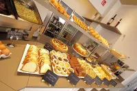 Hotel Toledo - breakfast
