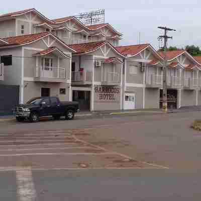 Barrocos Hotel Hotel Exterior