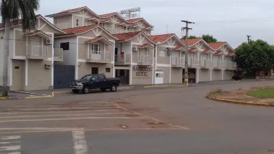 Barrocos Hotel Hotel di Rondonópolis