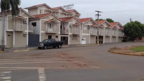 Barrocos Hotel Hotels in Rondonópolis