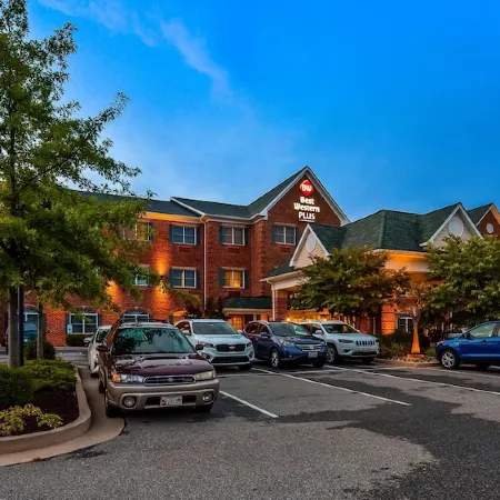 Best Western Plus Easton Inn Suites