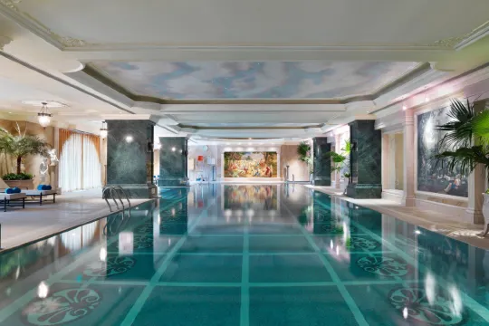 Legendale Hotel Beijing