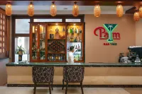 Nam Cuong Hai Duong Hotel - bar