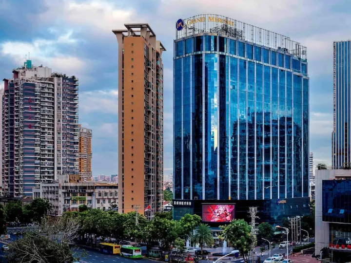 샤먼 카이위 Grand Mercure 호텔