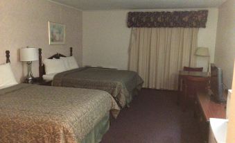 Colonial Brick Inn & Suites