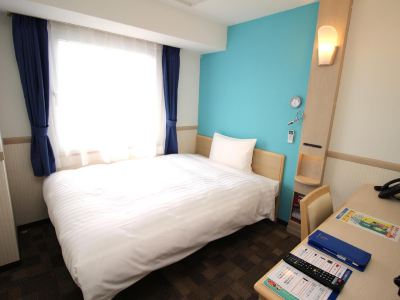 スタンダードシングルルーム(喫煙) 東横 INN 昭島駅南口の写真