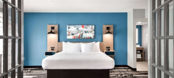La Quinta Inn by Wyndham Temple 템플 호텔