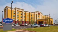 Hampton Inn & Suites Elk City - Pools