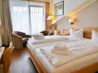 R&R Hotel Strandallee Hotels in Baabe