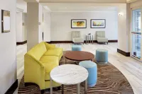 哈特福德法明頓Homewood Suites by Hilton - 停車場
