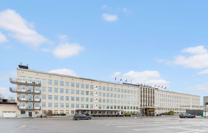 Best Western Plus Sthlm Bromma