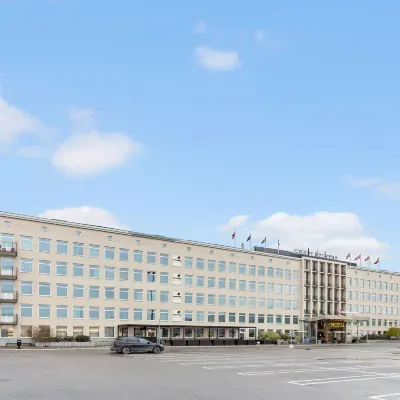 Best Western Plus Sthlm Bromma Hotels near Bromma Blocks