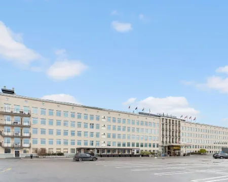 Best Western Plus Sthlm Bromma Hotels in Stockholm