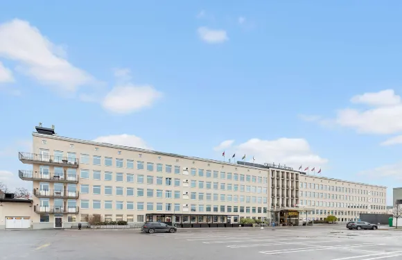 斯德哥爾摩布羅瑪貝斯特韋斯特優質酒店