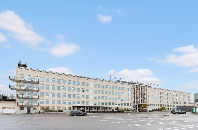 Best Western Plus Sthlm Bromma