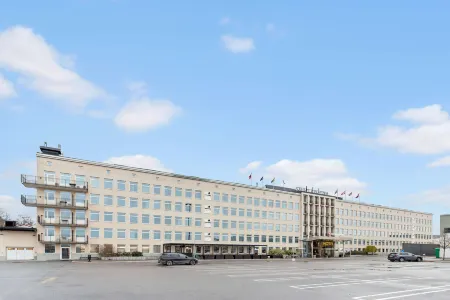 Best Western Plus Sthlm Bromma Отели в г. Vallingby