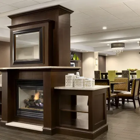 Hampton Inn Dover