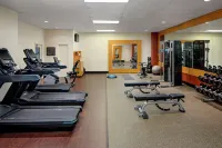DoubleTree by Hilton Hotel Tulsa Downtown - Gym
