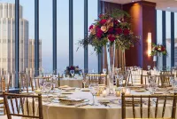 The Marquette Hotel, Curio Collection by Hilton - Breakfast
